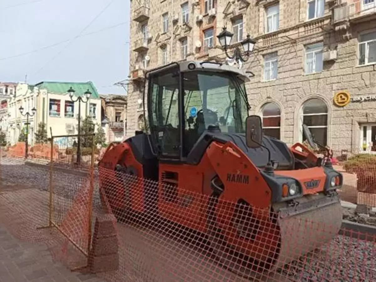 В Ростове с 17 июня перекроют движение транспорта в Нахичевани