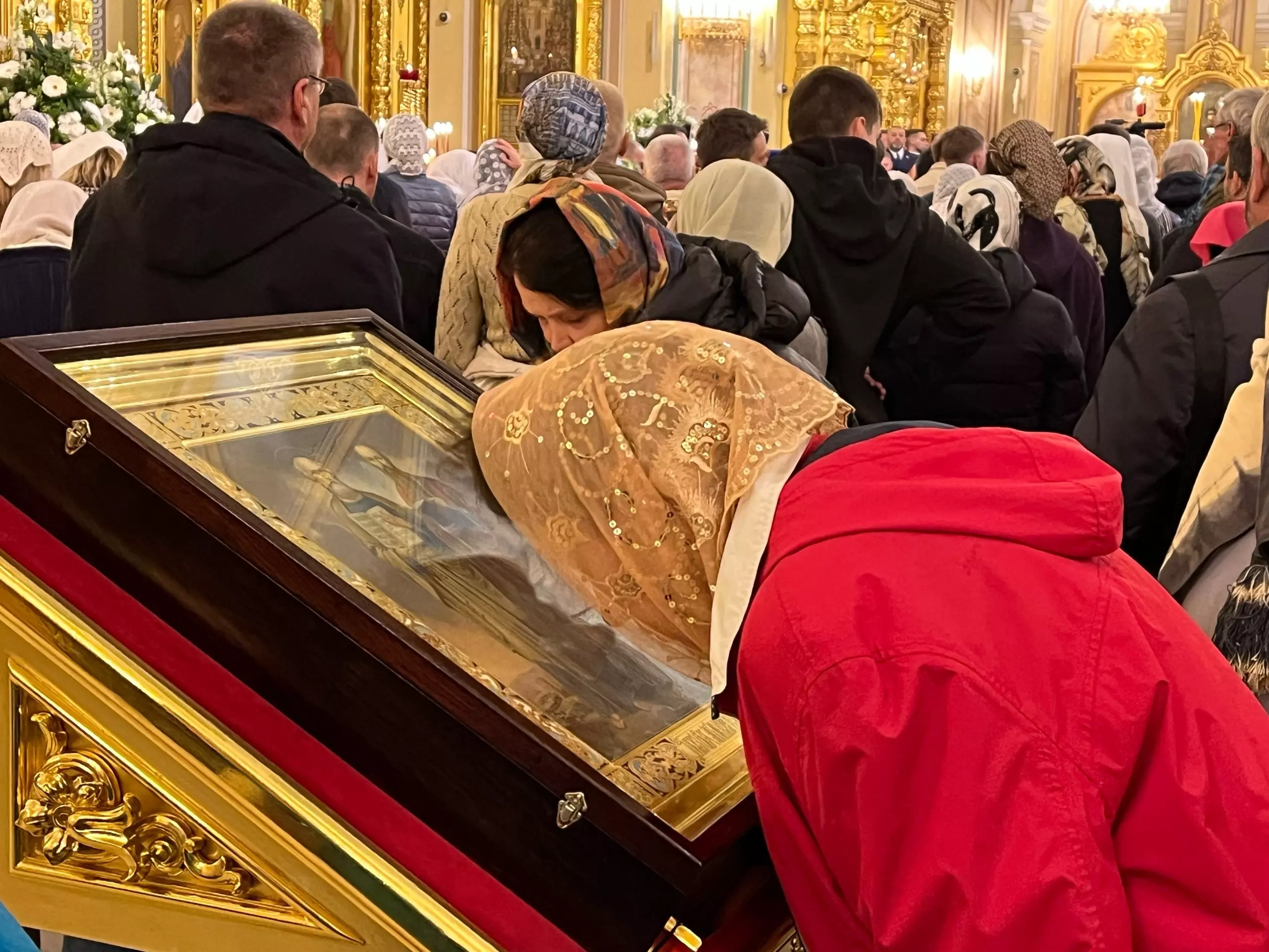 Православные ростовчане празднуют Пасху 5 мая
