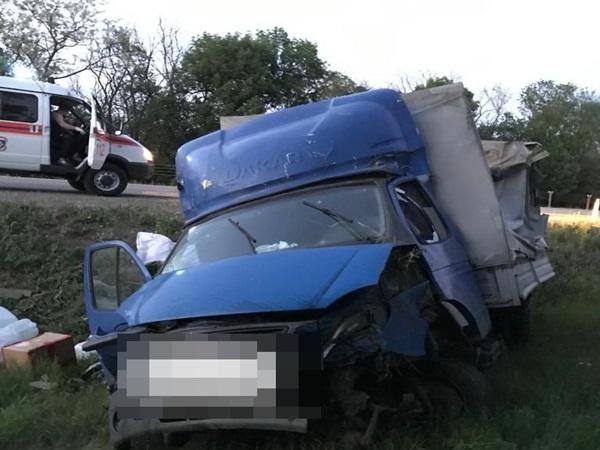 На Ставрополье в тройном ДТП погиб человек: еще один пострадал