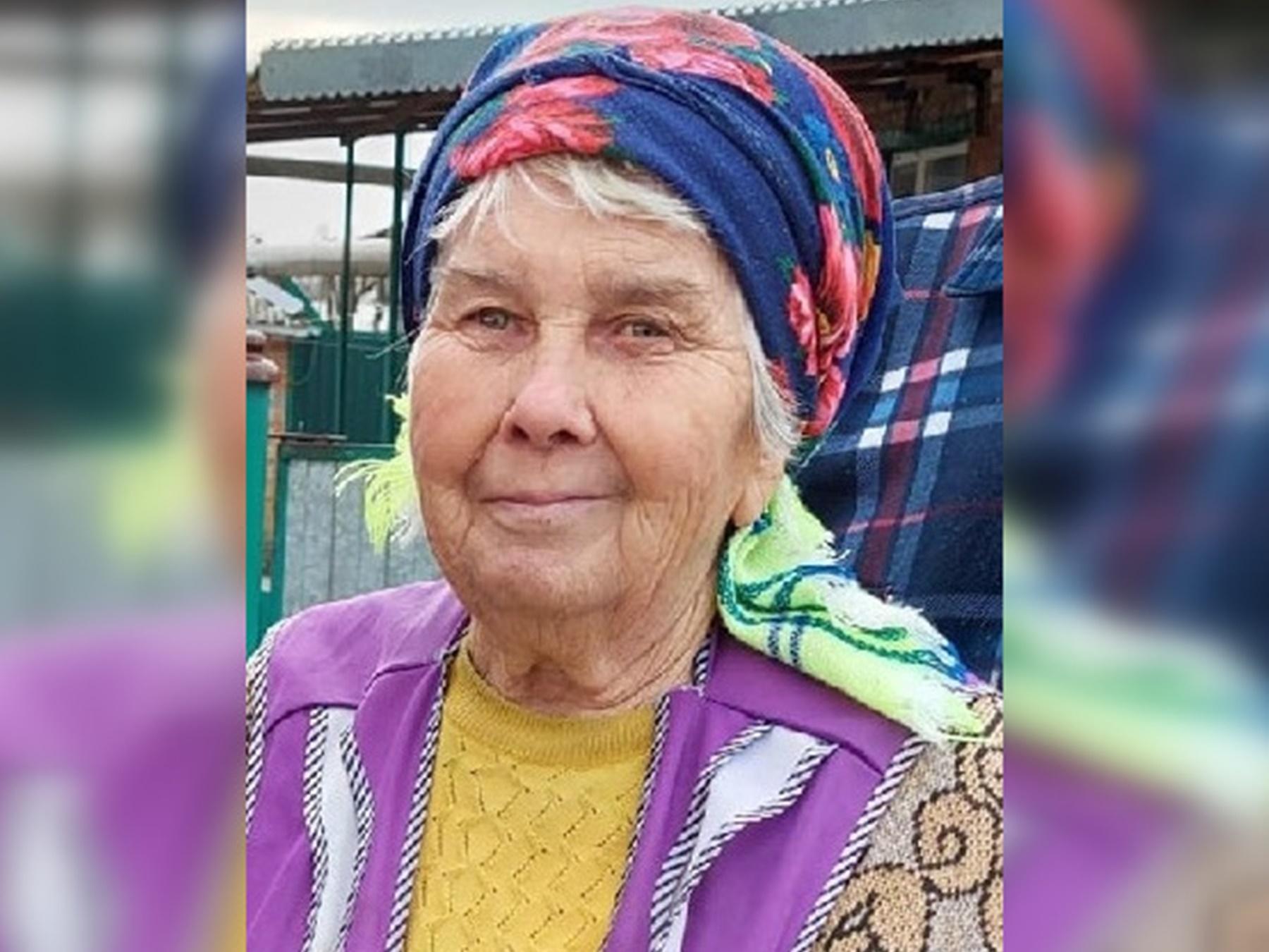 Пенсионерки женщины в Казахстане