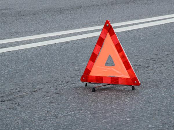 В Ростовской области водитель маршрутки умер за рулем и врезался в иномарку