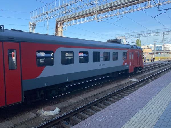 На Дону с 18 июня будет курсировать двухэтажный поезд в Краснодарский край