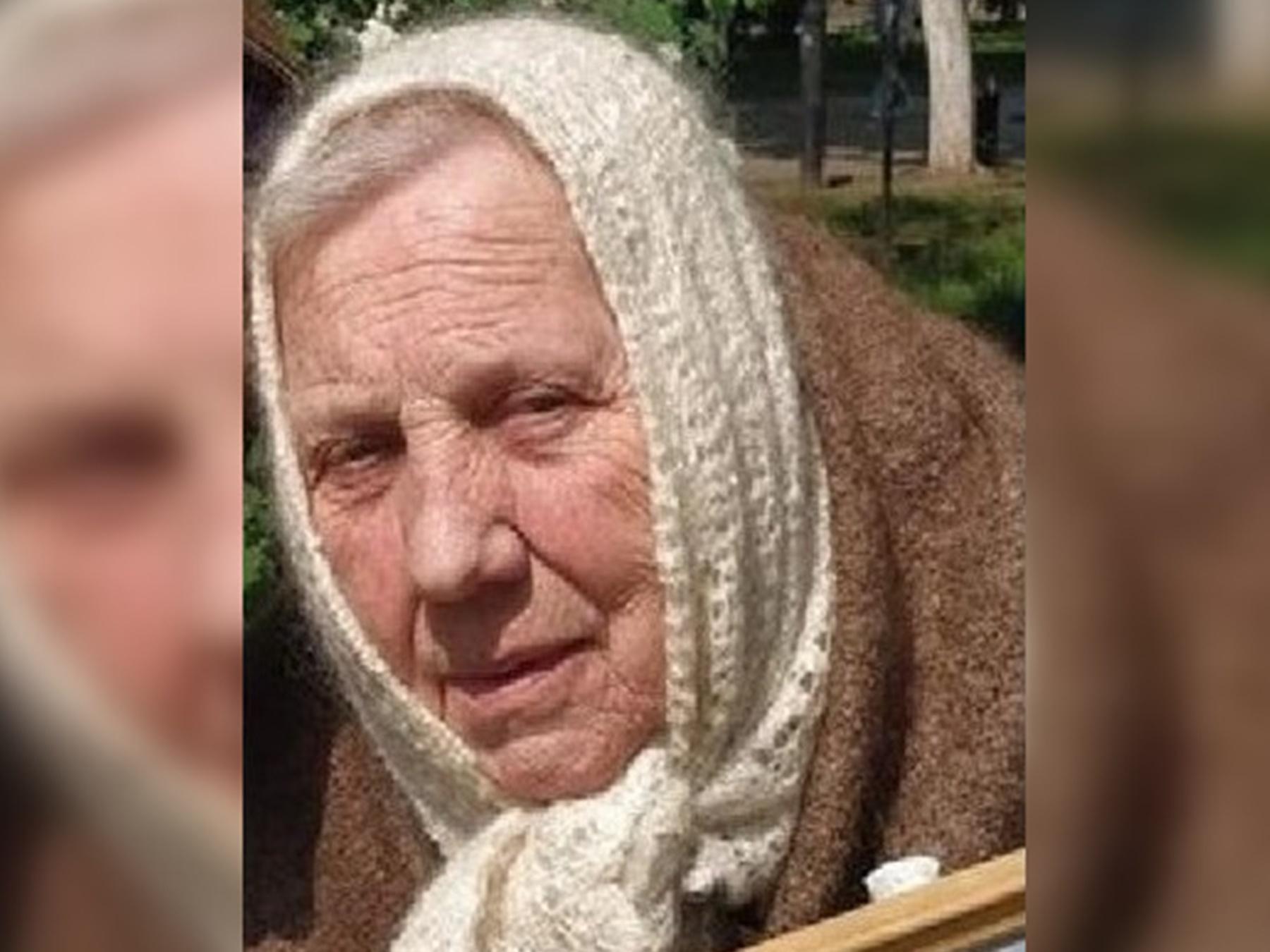 Пропавшую в Ростове 88-летнюю пенсионерку нашли живой