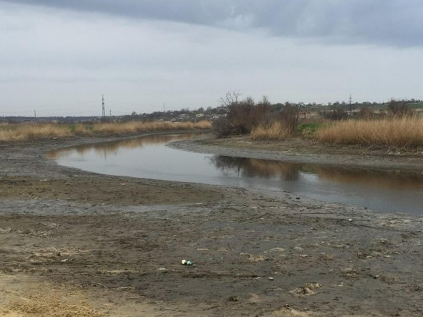 В Новочеркасске 33-летний мужчина утонул в реке Грушевка