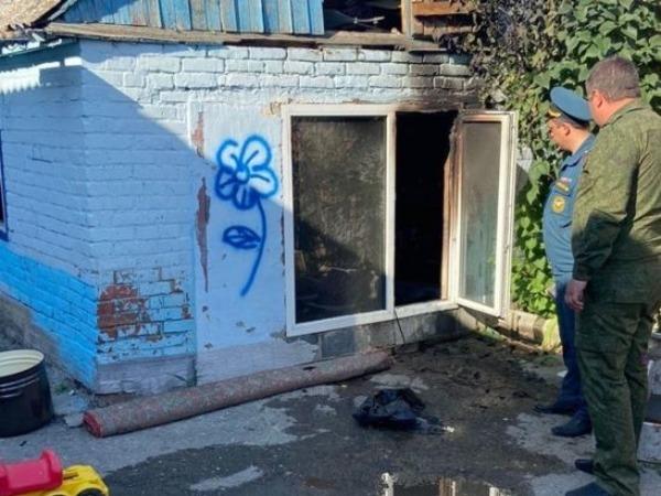 Прокуратура Ростовской области проверит обстоятельства смерти двоих детей при пожаре