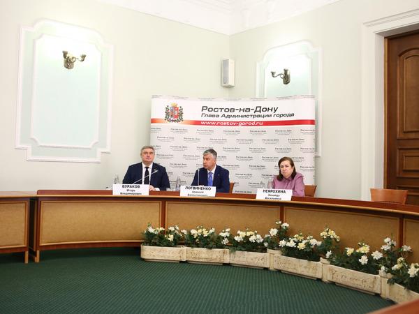 Алексей Логвиненко: В Ростове появится завод по выпуску радиоэлектронной продукции