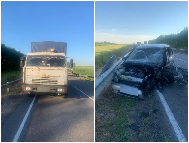 дтп воронеж ростовская