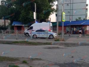 В Гуково водитель «Лады»  сбил женщину