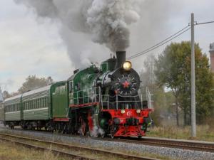 Туристический поезд пустят из Ростова в Таганрог