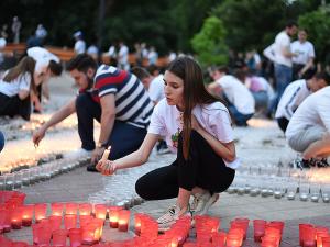 «Огненные картины войны» появятся в Ростове и Таганроге вечером 21 июня