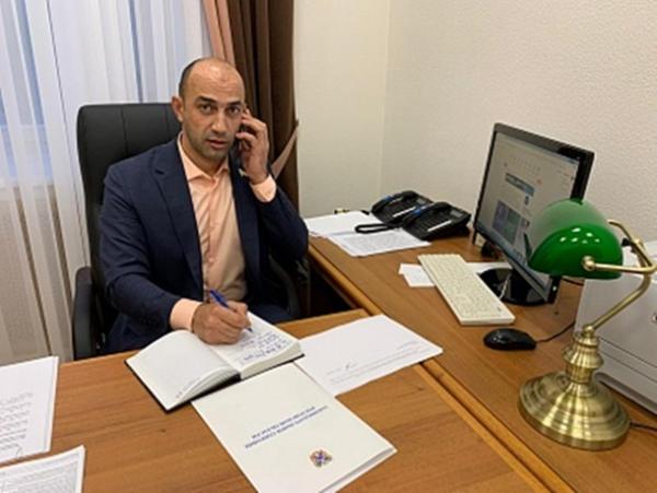 Депутат Заксобрания Ростовской области Михаил Сапрыкин останется в СИЗО до 16 июля