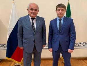 СКФУ открыл в столице Ирана площадку, где можно обучиться русскому языку
