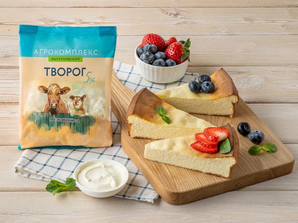 «Агрокомплекс» реализовал инвестпроект  на производстве творога