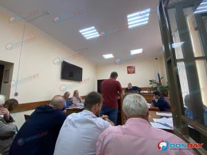 По делу о «золотом песке» на «Ростов Арене» заслушали одного из ключевых свидетелей