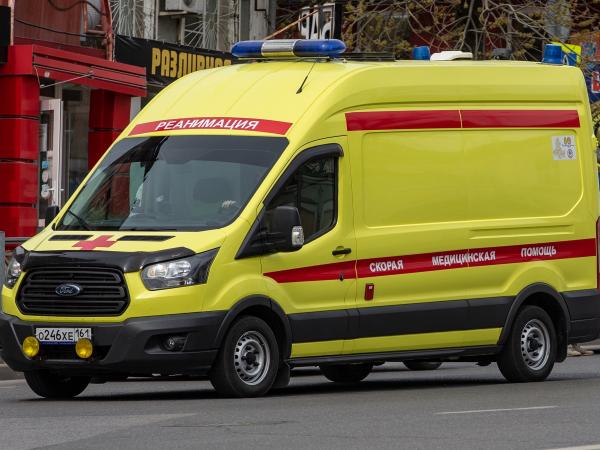 На трассе М-4 «Дон» в ДТП пострадал 6-летний ребенок