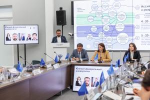 ЮФУ вошел в число тридцати вузов-победителей федерального проекта «Передовые инженерные школы»