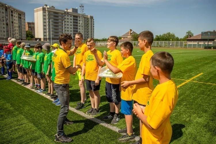 В Таганроге появится центр развития регби
