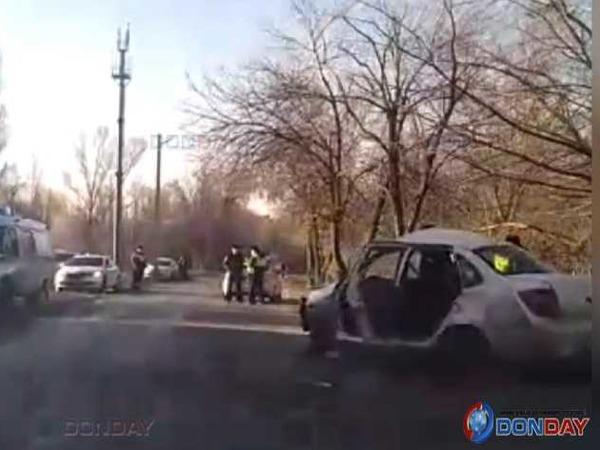 В Шахтах осудили мужчину, устроившего «пьяное» ДТП с погибшей