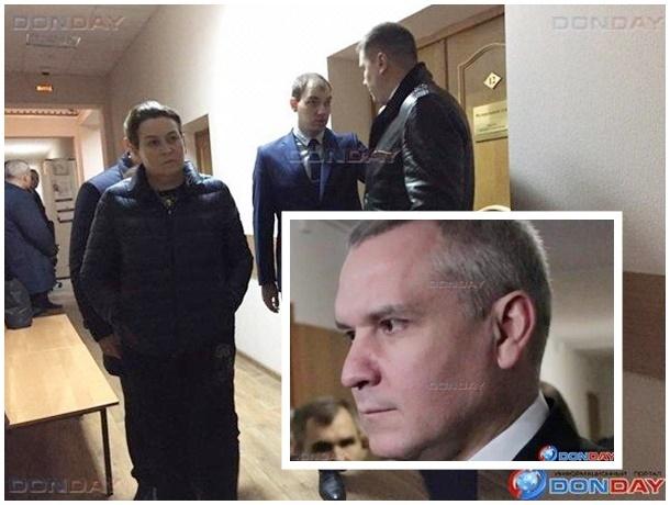 На Кубани будут судить экс-министра здравоохранения Ростовской области