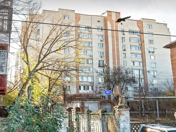 В Ростове на Юфимцева неизвестный ограбил квартиру