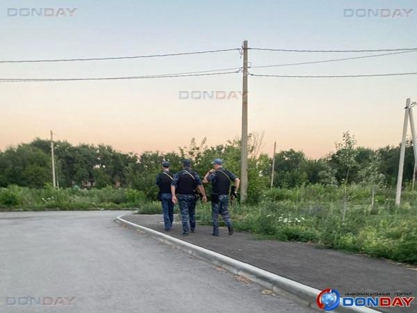Кадры с места массового расстрела семьи в Новошахтинске