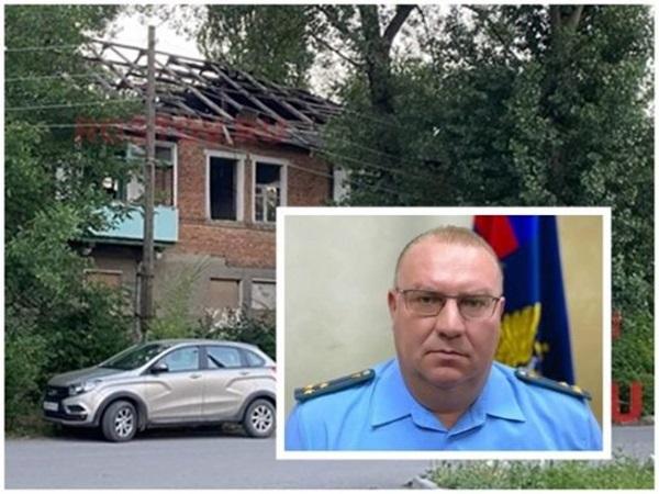На место массового расстрела в Новошахтинске выехал зампрокурора Ростовской области