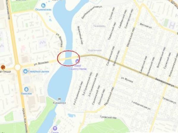В Ростове мост через реку Темерник отремонтируют за 67,7 млн рублей