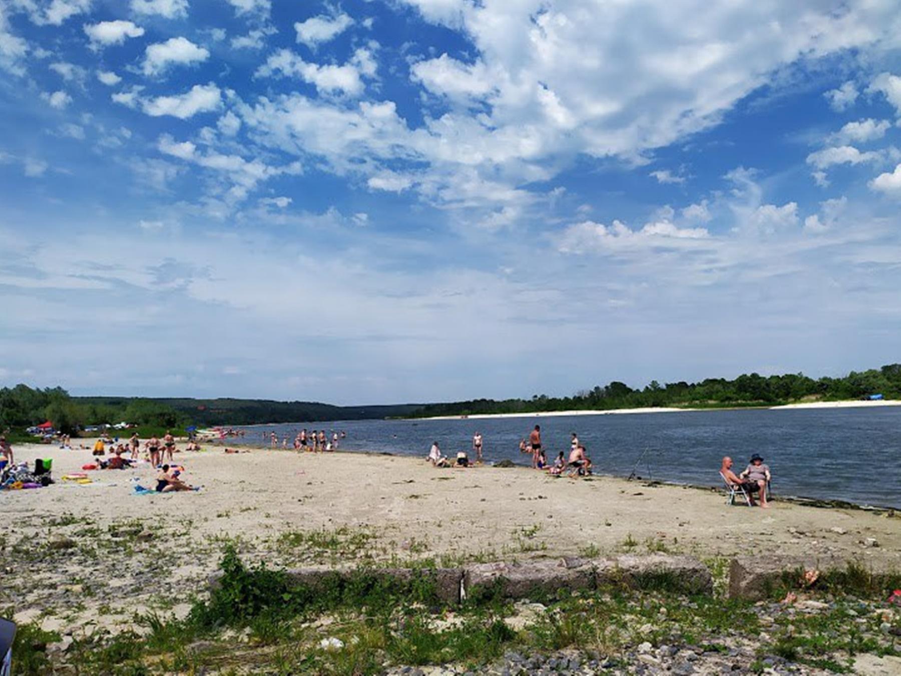 Топ-5 самых чистых бесплатных пляжей Ростовской области