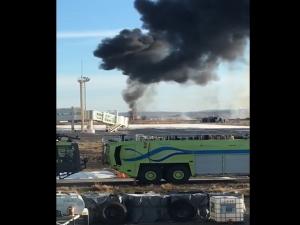 В Аргентине при крушении санитарного самолета погибли четыре человека