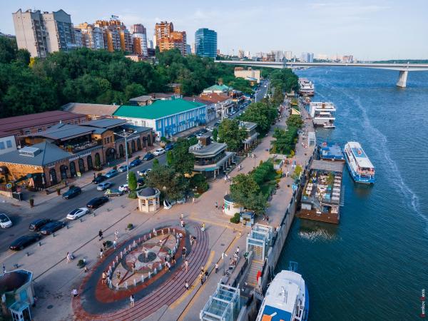 День города-2022 Ростов-на-Дону будет отмечать с 16 по 18 сентября