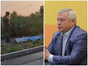 Губернатор Ростовской области подтвердил крушение беспилотника в Таганроге
