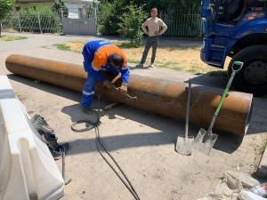 В Ростове 720 домов продолжают оставаться без горячей воды