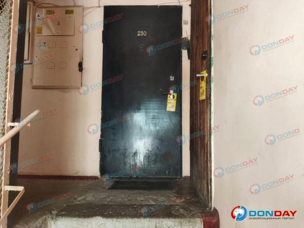 Жителям девятиэтажки на Коммунистическом в Ростове восстановили подачу воды