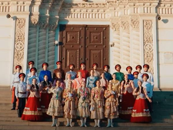 Ростов поддержал музыкальный проект «С чего начинается Родина?»