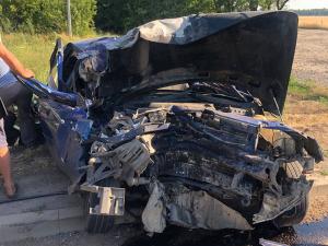 В Ростовской области в ДТП погиб 11-месячный мальчик