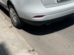 В Ростове в Пролетарском районе столкнулись два автомобиля