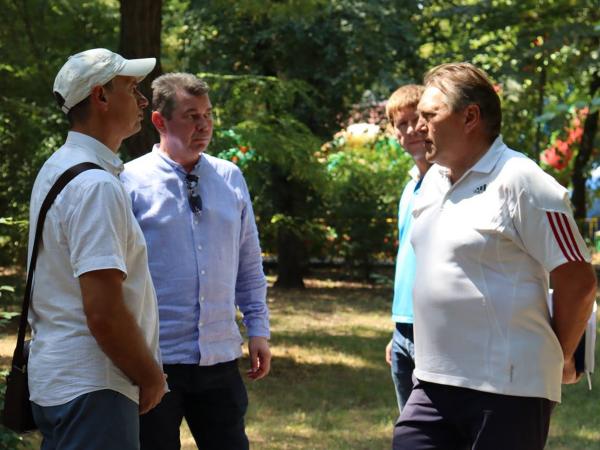Роман Волошин: «Важно моментально реагировать на запросы жителей»