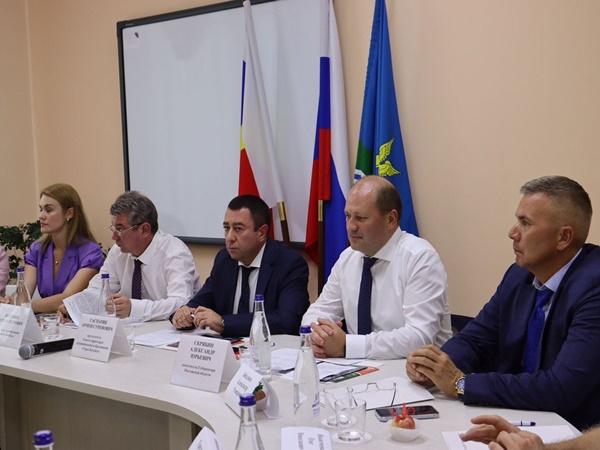 В Батайске состоялось заседание Совета директоров