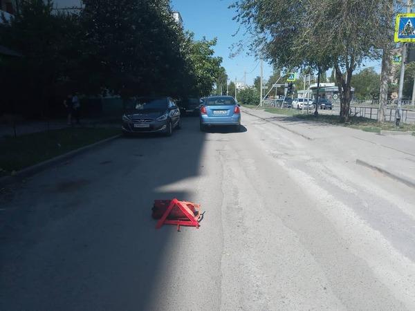 В Ростовской области водитель легковушки сбил 10-летнего ребенка