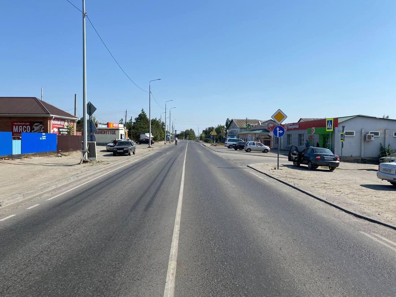 В Ростовской области парень на иномарке сбил десятилетнюю девочку » DonDay  - новости Ростова-на-Дону. Происшествия, события, новости бизнеса,  политики, культуры и спорта.