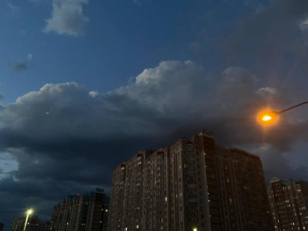 МЧС продлило штормовое предупреждение в Ростовской области на три дня