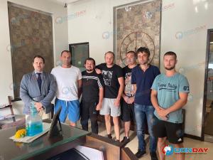 Застрявшие в Индийском океане моряки из Ростовской области вернулись домой