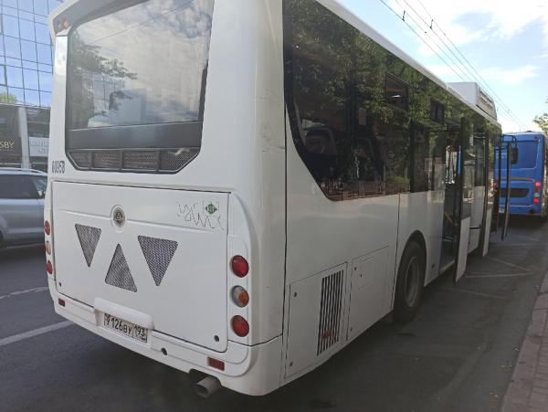 В день матча ФК «Ростов» с «Оренбургом» изменится схема движения автобуса № 39