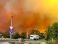 Ростовская область в огне: 300 спасателей тушат ландшафтные пожары