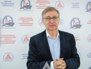 Научный руководитель направления ЮФУ Александр Солдатов избран на второй срок в управляющий комитет Международного общества спектроскопии рентгеновского поглощения