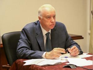 Глава СК РФ провел личный прием граждан