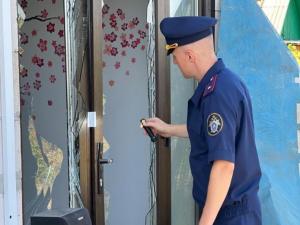 В Оренбурге после взрыва в доме погиб семилетний мальчик