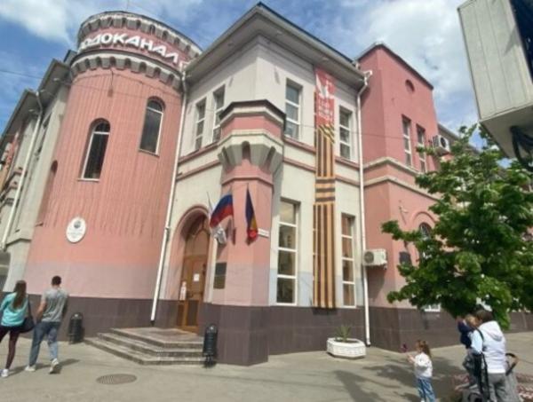 В донской столице в здании «Ростовводоканала»  прошли обыски