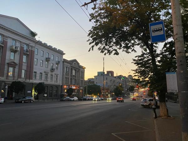В Ростове сорвался масштабный ремонт Буденновского проспекта