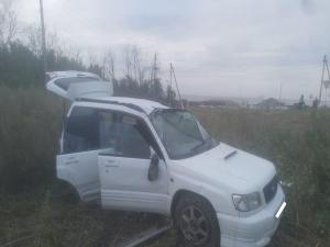 На трассе М-4 «Дон» в ДТП пострадали двое взрослых и ребенок
